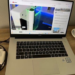 Huawei MateBook D 15 - Plata