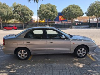 Daewoo Nubira 2002