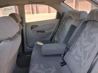 Daewoo Nubira 2002