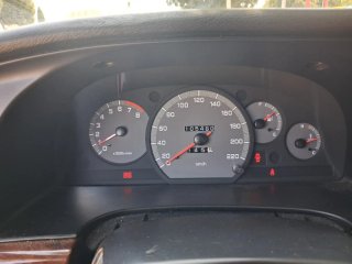 Daewoo Nubira 2002