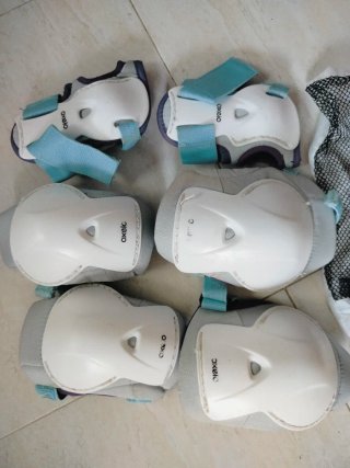 Patines ajustables niña Talla 30-33