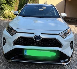 Toyota RAV4 2021