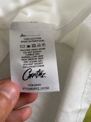 Camiseta Corteiz Original