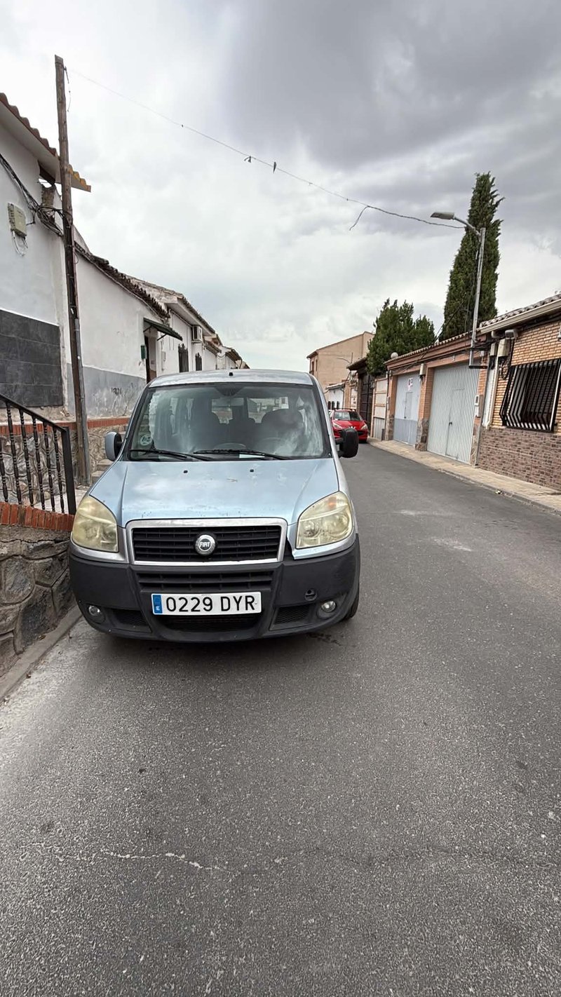 FIAT Doblò 2005 - foto 1