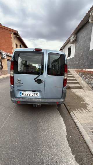 FIAT Doblò 2005