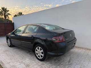 Peugeot 407 2006