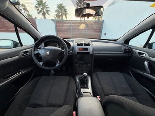 Peugeot 407 2006