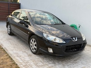 Peugeot 407 2006