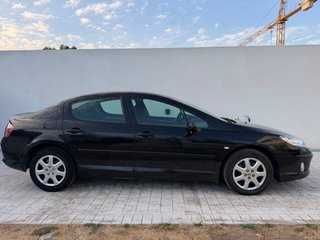Peugeot 407 2006
