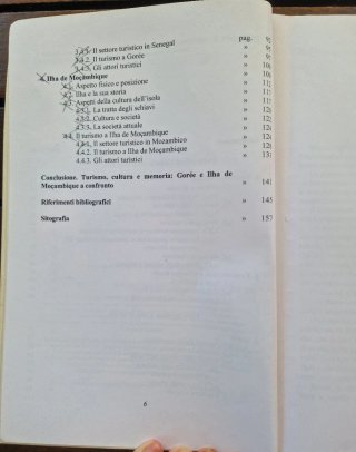 Turismo, memoria e tratta degli schiavi l'herit...