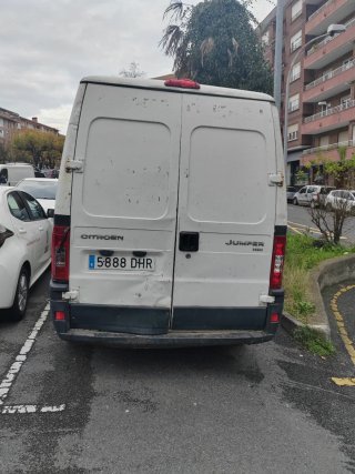 Se hace todo tipo de mudanzas y se desaloja naves