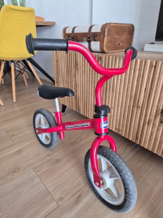 Bicicleta de equilibrio para niños