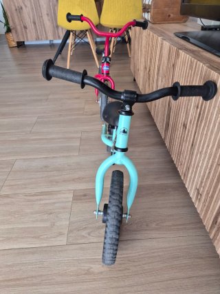 Bicicleta de equilibrio para niños