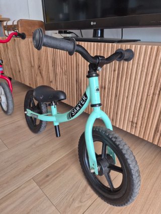 Bicicleta de equilibrio para niños
