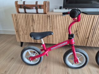 Bicicleta de equilibrio para niños