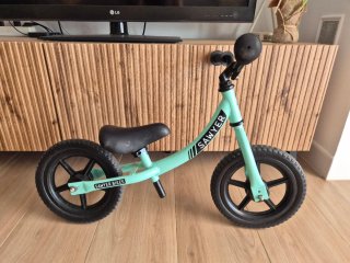 Bicicleta de equilibrio para niños