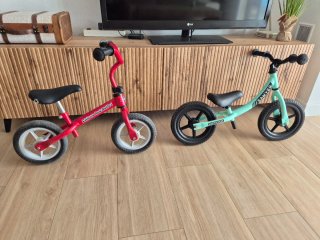Bicicleta de equilibrio para niños