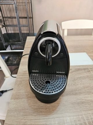 Cafetera Nespresso Krups