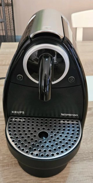 Cafetera Nespresso Krups