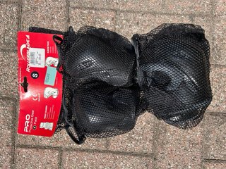 Pattini a rotelle con protezioni e borsa