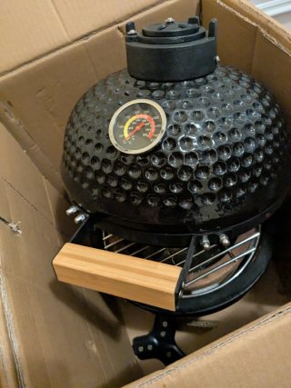Forno-griglia Kamado Osaka