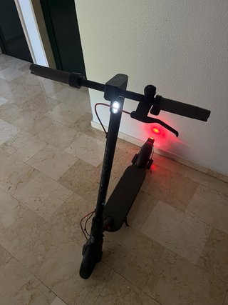Patinete Eléctrico Xiaomi 4 Pro