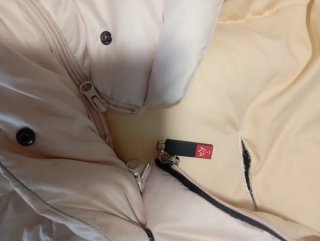 Saco para cochecito