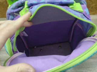 Mochila Frozen pequeña con ruedas