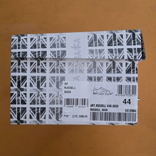 Zapatillas Premiata Russell 8028 T44