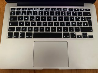 MacBook Pro Retina 13” (2015)