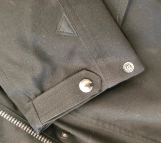 Parka Decathlon 3 en 1 Negra