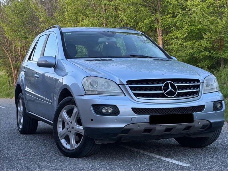 Mercedes-Benz Clase M 2008 - foto 1