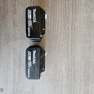 Conjunto Herramientas Makita 18V Batería