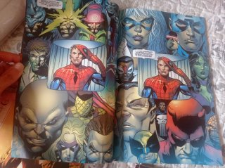 Lote cómics Spiderman lomo rojo Panini