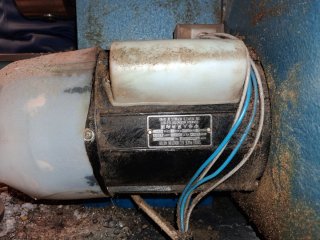 Torno Paralelo 370W Madera y Metal