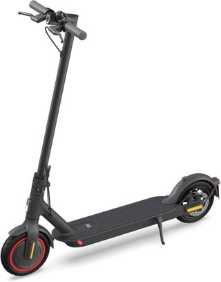 Patinete Eléctrico Xiaomi Negro