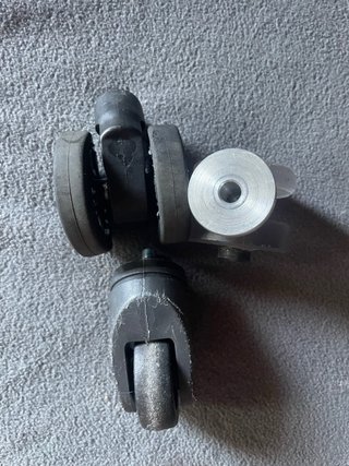 Rueda para maleta