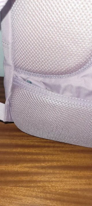 Mochila Totto Morada Niña