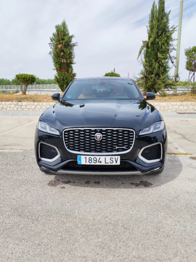 Jaguar F-Pace 2021 - foto 1
