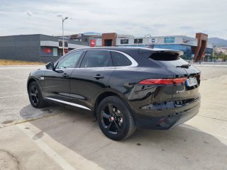 Jaguar F-Pace 2021