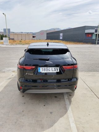 Jaguar F-Pace 2021