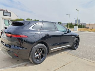 Jaguar F-Pace 2021