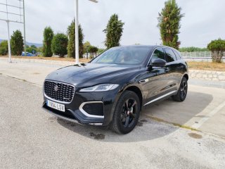 Jaguar F-Pace 2021