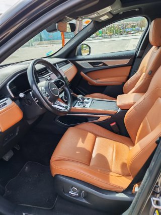 Jaguar F-Pace 2021