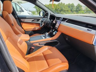 Jaguar F-Pace 2021