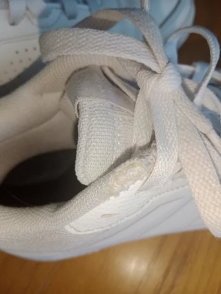 Tenis Adidas Blancos talla 33