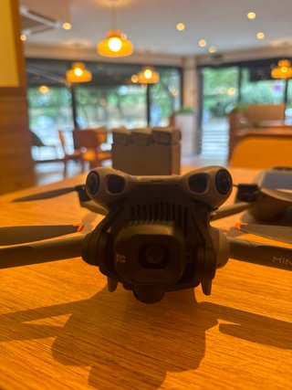 Dron DJI Mini 5 Pro Gris
