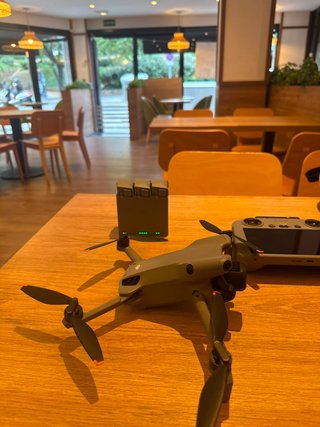 Dron DJI Mini 5 Pro Gris