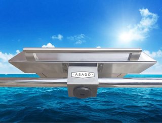 Barbacoa para barco