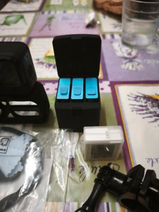 GoPro Cámara hero 10 black